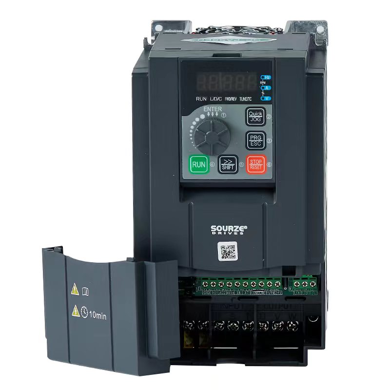 變頻器面板無顯示怎么解決